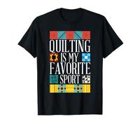 Il Quilting è il mio sport preferito Maglietta