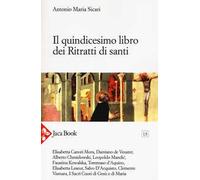 Il quindicesimo libro dei ritratti dei santi