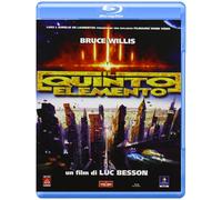 Il Quinto Elemento (Blu-ray) Willis/Oldman