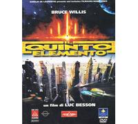 Il Quinto Elemento (DVD) Willis/Oldman