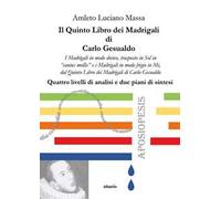 Il quinto libro dei Madrigali di Carlo Gesualdo