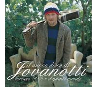 Vinile Jovanotti - Lorenzo 2002 - Il Quinto Mondo (2 Lp)