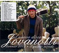 Jovanotti - Il Quinto Mondo