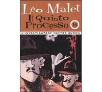 Il quinto processo. L'investigatore Nestor Burma. Vol. 14