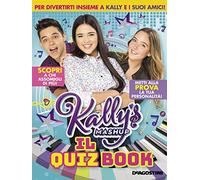 Il quiz book – Kally's Mashup – DeAgostini