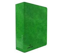 Il raccoglitore ad anelli verde Gamegenic Prime si adatta a pagine di dimensioni