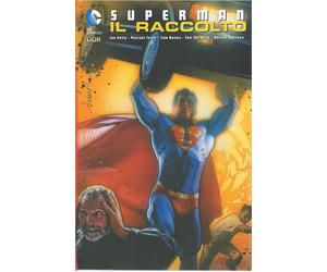 Il raccolto. Superman - Kelly Joe
