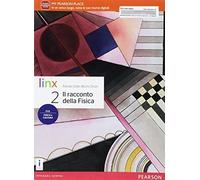Il Racconto Della Fisica 2 - Parodi/ Ostili- Linx 2016 con eBook (NUOVO)