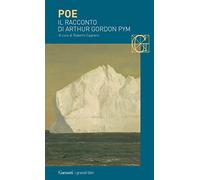 Il racconto di Arthur Gordon Pym