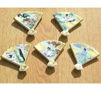 Il Racconto Di Genji Hashioki Giapponese Bacchette Riposo Kyo Kiyomizu Oggetto