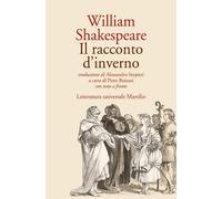 Il racconto d'inverno. Testo inglese a fronte [Paperback] [Mar 25, 2021] Shakesp