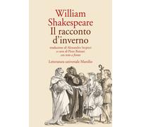 Il racconto d'inverno. Testo inglese a fronte - Shakespeare William