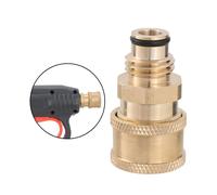 Il raccordo del convertitore dell'attacco rapido dell'adattatore per