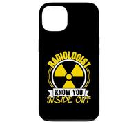 Il radiologo ti conosce dentro e fuori Rad Tech Radiologia Custodia per iPhone 13