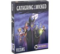Il raduno dei cattivi Disney dei malvagi Un gioco di lupi mannari di Miller's Ha
