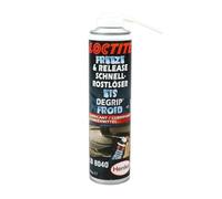 Il raffreddatore degrippante si sblocca per shock termico -43°c Loctite 8040 Aerosol Nero