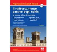Il raffrescamento passivo degli edifici in zone a clima temperato