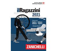 9788808492777 Il Ragazzini 2021. Dizionario inglese-italiano, it...tronicamente)