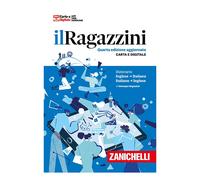 Il Ragazzini 2024: Dizionario Inglese-Italiano e Italiano-Inglese
