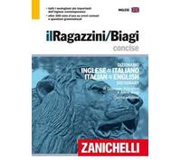 Il Ragazzini/Biagi Concise. Dizionario inglese-italiano. Italian-English dictionary