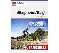 Il Ragazzini/Biagi Concise. Dizionario inglese-italiano. Italian-English dictionary. Plus digitale. Con Contenuto digitale (fornito elettronicamente)