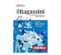 IL RAGAZZINI. DIZIONARIO INGLESE-ITALIANO, ITALIANO-INGLESE. CON APP -