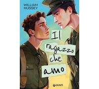 Libri Hussey William - Il Ragazzo Che Amo