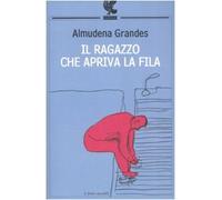 Il ragazzo che apriva la fila