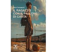 Il ragazzo con il pallone di carta