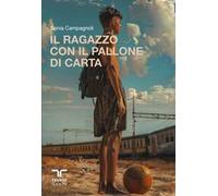 Il ragazzo con il pallone di carta