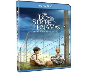 Il ragazzo con il pigiama a righe [Blu-ray]