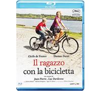 Il Ragazzo Con La Bicicletta (Blu-ray) Doret De France