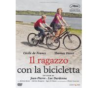 IL RAGAZZO CON LA BICICLETTA DVD NUOVO SIGILLATO