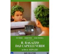 Il Ragazzo Dai Capelli Verdi