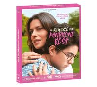Il ragazzo dai pantaloni rosa (Blu-Ray Disc + DVD + CD)