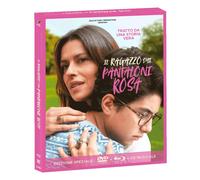 Il Ragazzo Dai Pantaloni Rosa - Combo (Dvd + Bd) + Cd (Blu-ray) Samuele Carrino