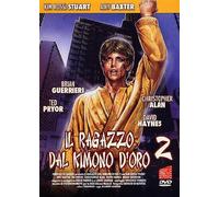 Il Ragazzo Dal Kimono D'Oro 2