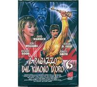 Il Ragazzo Dal Kimono D'Oro 6
