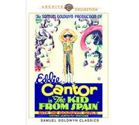 Il Ragazzo Dalla Spagna DVD (1932) - Eddie Cantor, Robert Young, Leo McCarey