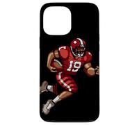 Il ragazzo del football americano Custodia per iPhone 13 Pro Max