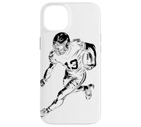 Il ragazzo del football americano Custodia per iPhone 14 Plus