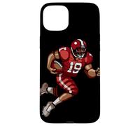 Il ragazzo del football americano Custodia per iPhone 15 Plus