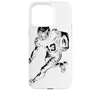 Il ragazzo del football americano Custodia per iPhone 15 Pro Max