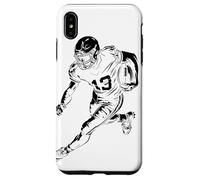 Il ragazzo del football americano Custodia per iPhone XS Max
