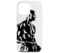 Il ragazzo della boxe disegna lo sparring Custodia per iPhone 13 Pro Max