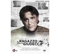 Il Ragazzo Della Giudecca (DVD) Nero Giannini Stelluti Donatone Iezzi
