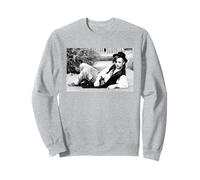 Il Ragazzo della Pop Star George of Culture Club New Wave 1982 Felpa