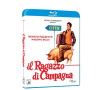 Il Ragazzo Di Campagna - Bd