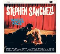 Stephen Sanchez Angel Face (CD) Album