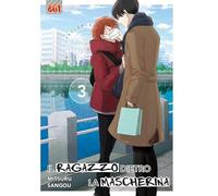 Il ragazzo dietro la mascherina (Vol. 3)